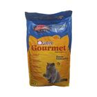 Ração Quatree Gourmet Gatos Castrados Delícias do Mar 10,1Kg