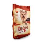 Ração Quatree Gourmet para Cães Adultos de Raças Pequenas - 20kg