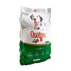 Ração Quatree Life para Cães Adultos de Raças Médias e Grandes Sabor Frango e Arroz - 20kg