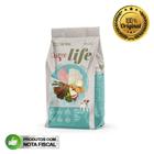 Ração Quatree Life para Cães Filhotes de Porte Pequeno Sabor Frango e Arroz 10kg