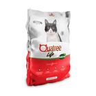 Ração Quatree Life para Gatos Adultos Sabor Salmão e Arroz - 1kg