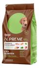 Racao Quatree Supreme Caes Filhotes Raças Med/gde 10,1kg