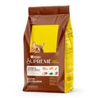 Ração Quatree Supreme Gatos Castrados Frango e Batata doce 15kg