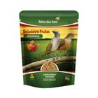 Ração Reino das Aves Boiadeiro Frutas para Pássaros - 4kg