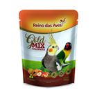 Ração Reino das Aves Gold Mix Calopsita para Pássaros - 4kg