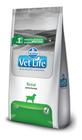 Ração Renal Para Cães Vetlife 2 Kg - Farmin@