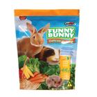 Ração Roedores Funny Bunny Delicias Da Horta 1,8kg