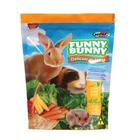 Ração Roedores Funny Bunny Delicias Da Horta 1,8kg - Supra