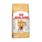 Ração Royal Canin Bulldog Francês - Cães Adultos - 2,5kg