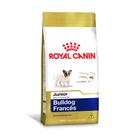 Racao royal canin bulldog frances junior 2,5kg