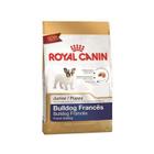 Ração Royal Canin Cães Filhotes Bulldog Francês 2,5Kg