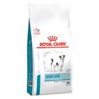 Ração Royal Canin Canine Veterinary Diet Skin Care Small Dog para Cães com Doenças de Pele - 2 Kg