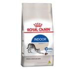 Ração Royal Canin Cat Indoor para Gatos Adultos - 400 g