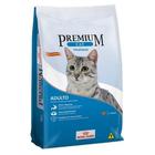 Racao royal canin cat premium salmao vitalidade 10,1kg