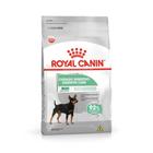 Ração Royal Canin Cuidado Digestivo para Cães Adultos de Porte Mini - 2,5kg