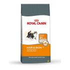 Ração Royal Canin Feline Hair & Skin para Gatos Adultos- 1.5 Kg