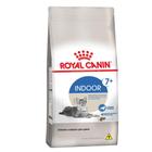 Ração Royal Canin Feline Health Nutrition Indoor 7 + para Gatos Adultos - 1,5 Kg