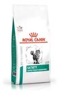 Ração Royal Canin Feline Veterinary Diet Satiety Gatos 1,5kg