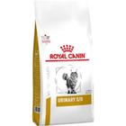 Ração Royal Canin Feline Veterinary Diet Urinary S/O para Gatos com Cálculos Urinários - 500g