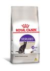 Ração Royal Canin Gatos Sterilised 400G