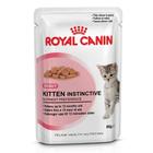 Ração Royal Canin Kitten Instinctive Sachê 85G