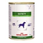 Ração Royal Canin Lata Canine Veterinary Diet Satiety Support Wet para Cães Adult Obesos - 410 g