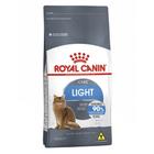 Ração Royal Canin Light 40 para Gatos Adultos com Tendencia a Obesidade - 400 g