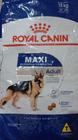 Ração Royal Canin Maxi Adult 15 kg - Royal