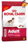 Ração Royal Canin Medium Adult 15 kg - Royal Canin