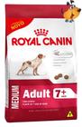 Ração Royal Canin Medium Adult 7+ 15 kg - Royal Canin