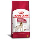 Ração Royal Canin Medium Adult Cães Medios Adultos 15kg