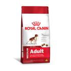 Racao royal canin medium adulto 15 kg