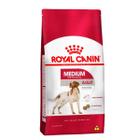 Ração royal canin medium cães adulto para raças médias 15kg