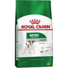 Racao royal canin mini adulto 1kg