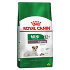 Ração Royal Canin Mini Ageing 12+ para Cães de Raças Pequenas Idosos com 12 Anos ou mais - 1 Kg