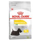 Ração Royal Canin Mini Dermacomfort para Cães Adultos ou Idosos de Raças Pequenas - 7,5 Kg