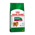 Racao royal canin mini indoor senior 2,5kg