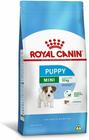 Racao royal canin mini junior 1kg