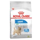 Ração Royal Canin Mini Light para Cães Adultos de Raças Pequenas com Tendência a Obesidade - 1 Kg