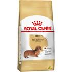 Ração Royal Canin para Cães Adultos da Raça Dachshund 2,5kg