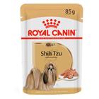 Ração Royal Canin Sachê Breed Health Nutrition para Cães Adultos Shih Tzu - 85 g