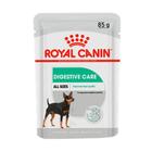 Ração Royal Canin Sachê Digestive Care Wet para Cães - 85 g