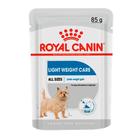 Ração Royal Canin Sachê Light Weight Care Wet para Cães - 85 g