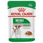 Ração Royal Canin Sachê Size Health Nutrition Wet para Cães Adultos Raças Pequenas - 85 g