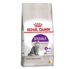 Ração Royal Canin Sensible para Gatos Adultos Sensíveis - 1,5 Kg