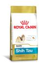 Racao royal canin shih tzu adulto 7,5kg