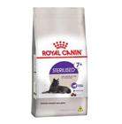 Racao royal canin sterilised 7+ 1,5kg