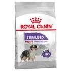 Racao royal canin sterilised ad 1,5kg
