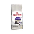 Ração Royal Canin Sterilised Castrados 7+ Gatos Adultos - 1,5Kg