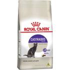 Ração Royal Canin Sterilised para Gatos Adultos Castrados 10,1kg